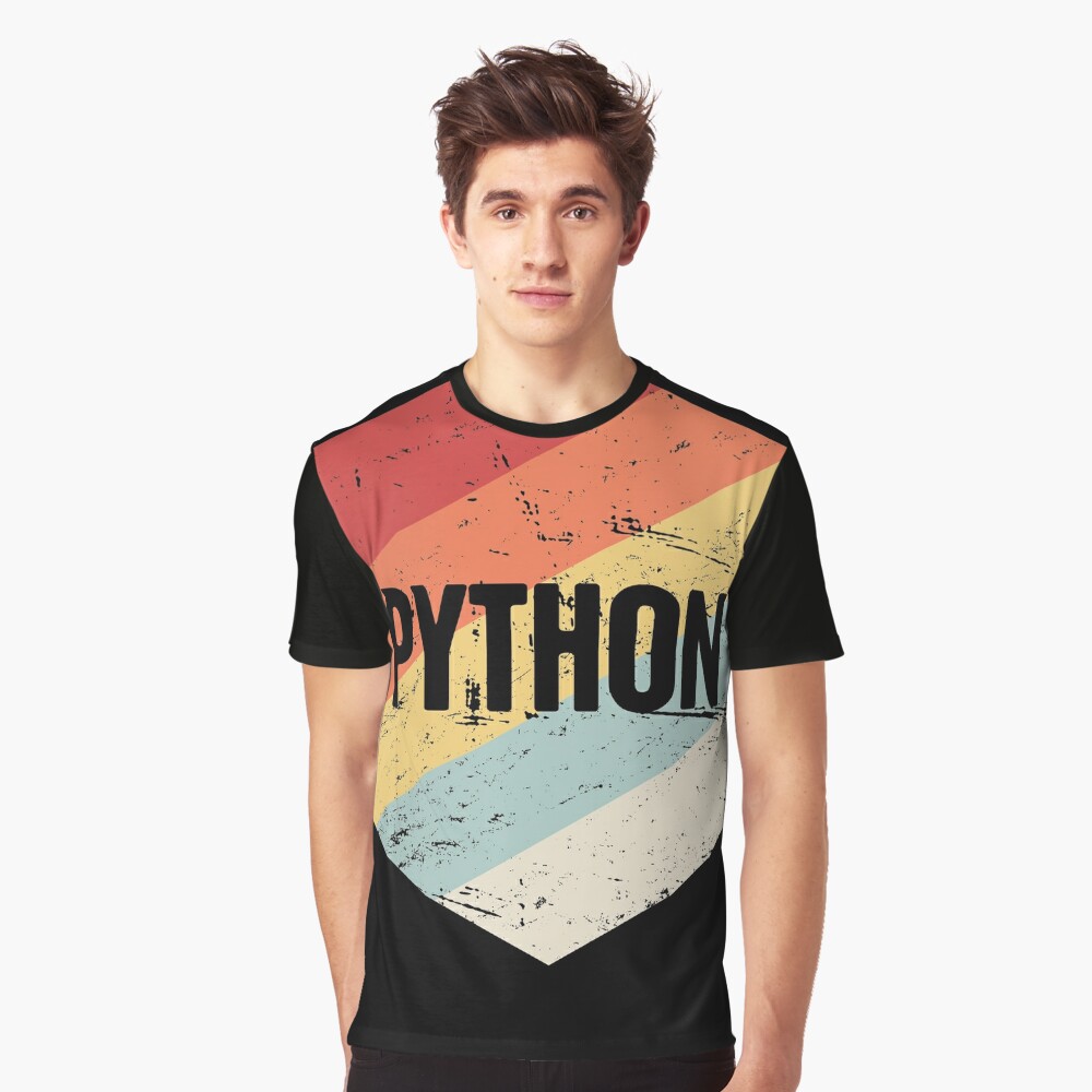 python programming shirt