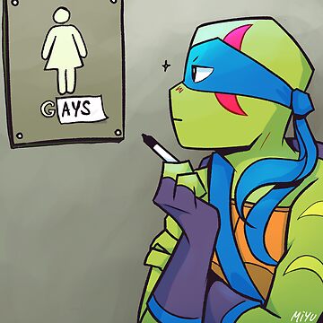 Pin by purestrawberru on Leo  Leonardo tmnt, Teenage ninja