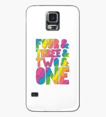 Broad City Intro Countdown Case/Skin for Samsung Galaxy
