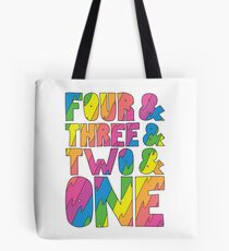 Bolsa de tela Broad City Intro Countdown