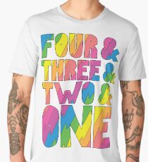 Broad City Intro Countdown Men's Premium T-Shirt