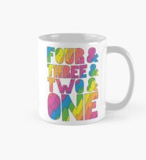 Broad City Intro Countdown Classic Mug