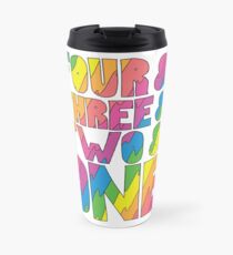 Broad City Intro-Countdown Thermobecher