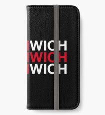 GREENWICH iPhone Wallet/Case/Skin
