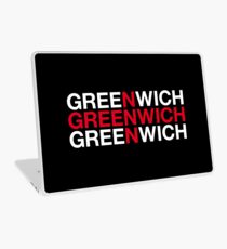 GREENWICH Laptop Skin