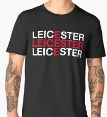 LEICESTER Men's Premium T-Shirt