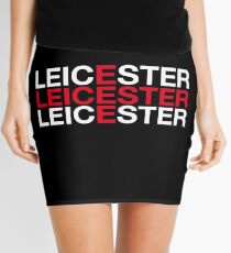 LEICESTER Mini Skirt