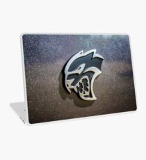 Dodge Hellcat emblem Laptop Skin