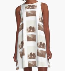 Call Me By Your Name - Elio & Oliver A-Line Dress