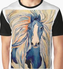 Horse Graphic T-Shirt