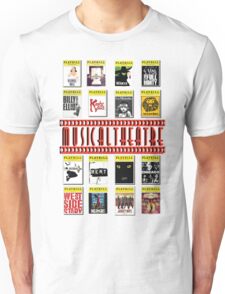 Broadway Musical: T-Shirts | Redbubble