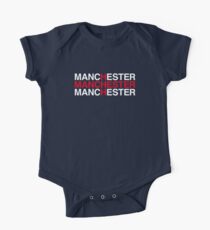 MANCHESTER One Piece - Short Sleeve