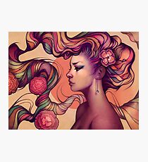 Leah Photographic Print