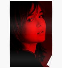 Ellen Page - Berühmtheit Poster