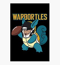Warbortles 1 Photographic Print