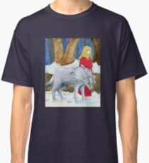 Red Classic T-Shirt