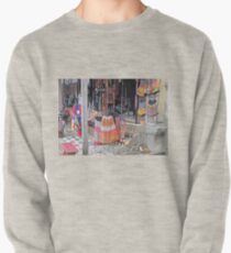 Textiles Shop Pullover