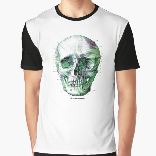 Pot Head Graphic T-Shirt