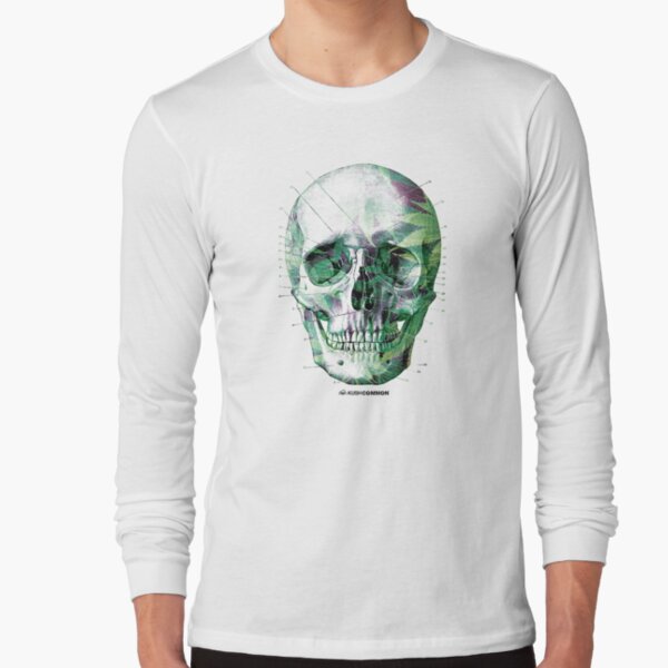 Pot Head Long Sleeve T-Shirt