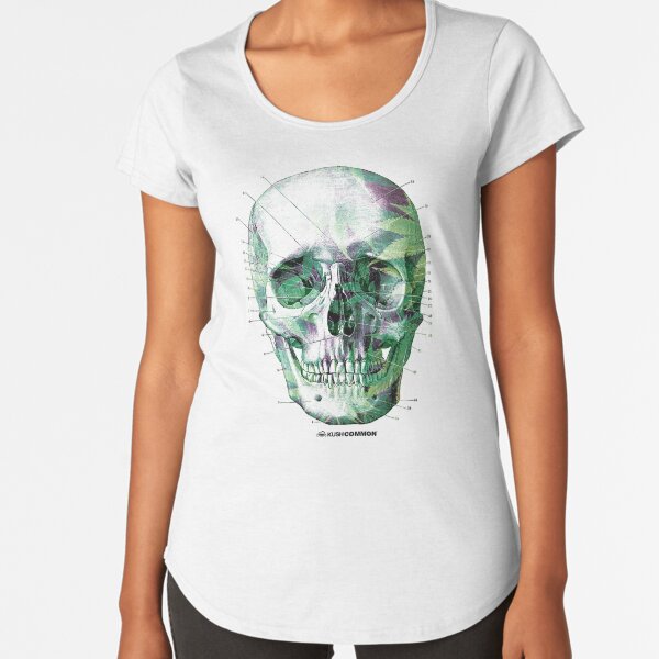 Pot Head Premium Scoop T-Shirt