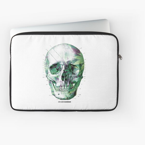 Pot Head Laptop Sleeve