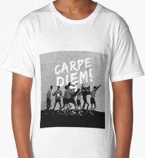 Carpe Diem Long T-Shirt