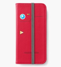 Pokédex iPhone Wallet/Case/Skin