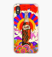 Pepsi Cola Retro Art iPhone Case