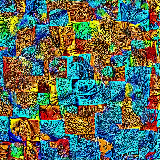 Dark energy streams