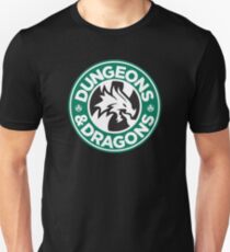 DUNGEONS Unisex T-Shirt