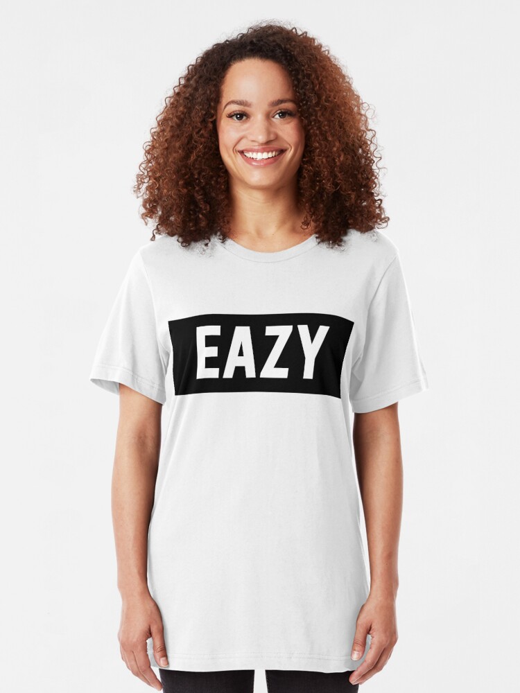 we want eazy shirt