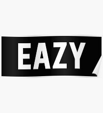 EAZY Poster