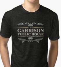 The Garrison Public House, Small Heath, Birmingham Tri-blend T-Shirt