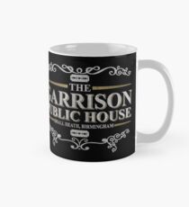 Das Garrison Public House, kleine Heide, Birmingham Tasse