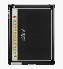 Guitar Amplifier iPad Case (Marshall style) iPad Case/Skin