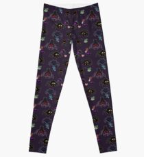 Don't Starve - Tiling Spiders Leggings