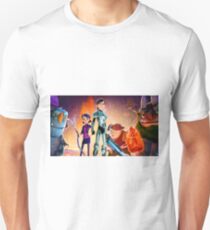 Troll Hunters - Kids Show. Unisex T-Shirt