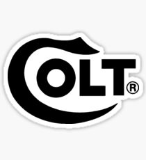 Colt Logo Sticker