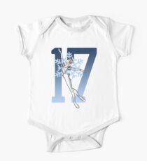 SNOW KING 2017 Short Sleeve Baby One-Piece