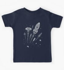 Space Race Kids Tee