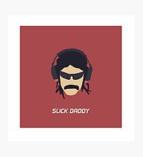 Dr DisRespect - Twitch Streamer Photographic Print