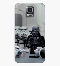 Funda/vinilo para Samsung Galaxy Llegada del Señor Oscuro