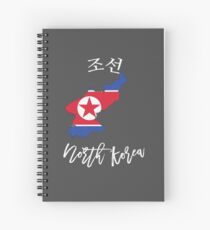 Nord Korea Spiralblock