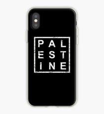Stylish Palestine iPhone Case