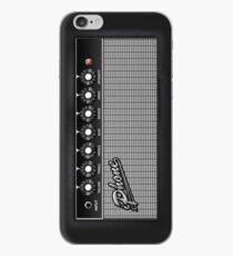 Vinilo o funda para iPhone Amplificador de guitarra para iPhone (estilo americano)
