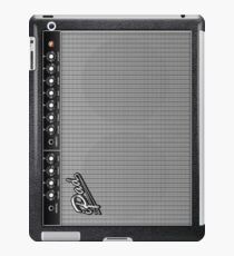 Guitar Amplifier iPhone Case (Fender style) iPad Case/Skin