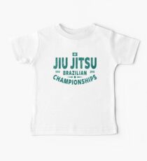 JIU JITSU - BRAZILIAN JIU JITSU CHAMPIONSHIPS Baby Tee