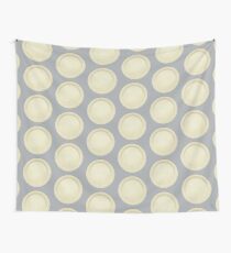 ROUND THINGS Wall Tapestry