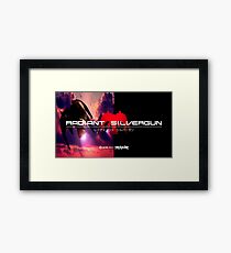 radiant 2 Framed Print