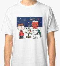 A Charlie Brown Christmas Classic T-Shirt